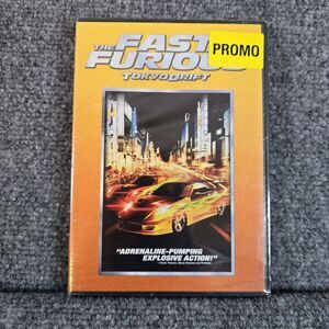 The Fast and the Furious Tokyo Drift (2011)‎ DVD Lucas Black NEW